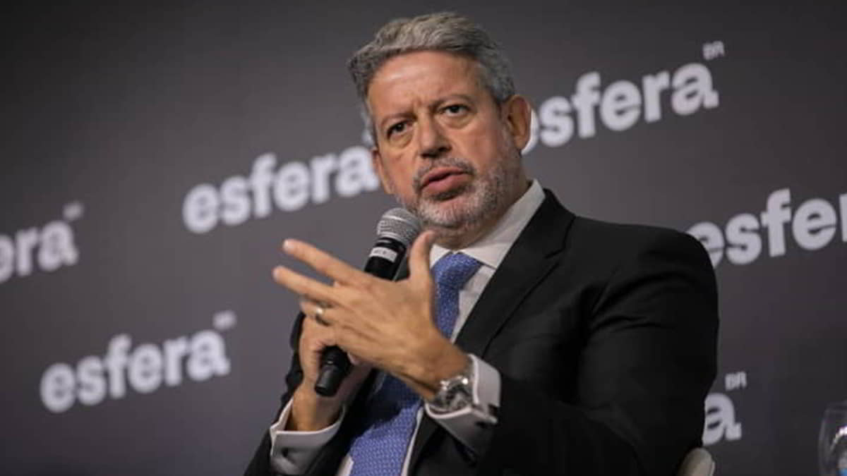 Arthur Lira líder da câmara dos deputados