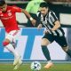 Botafogo venceu o Internacional pela 19º rodada do Campeonato Brasileiro