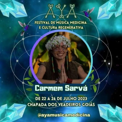 Festival AYA Musicamedicina 2023