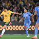 Austrália x França, futebol feminino